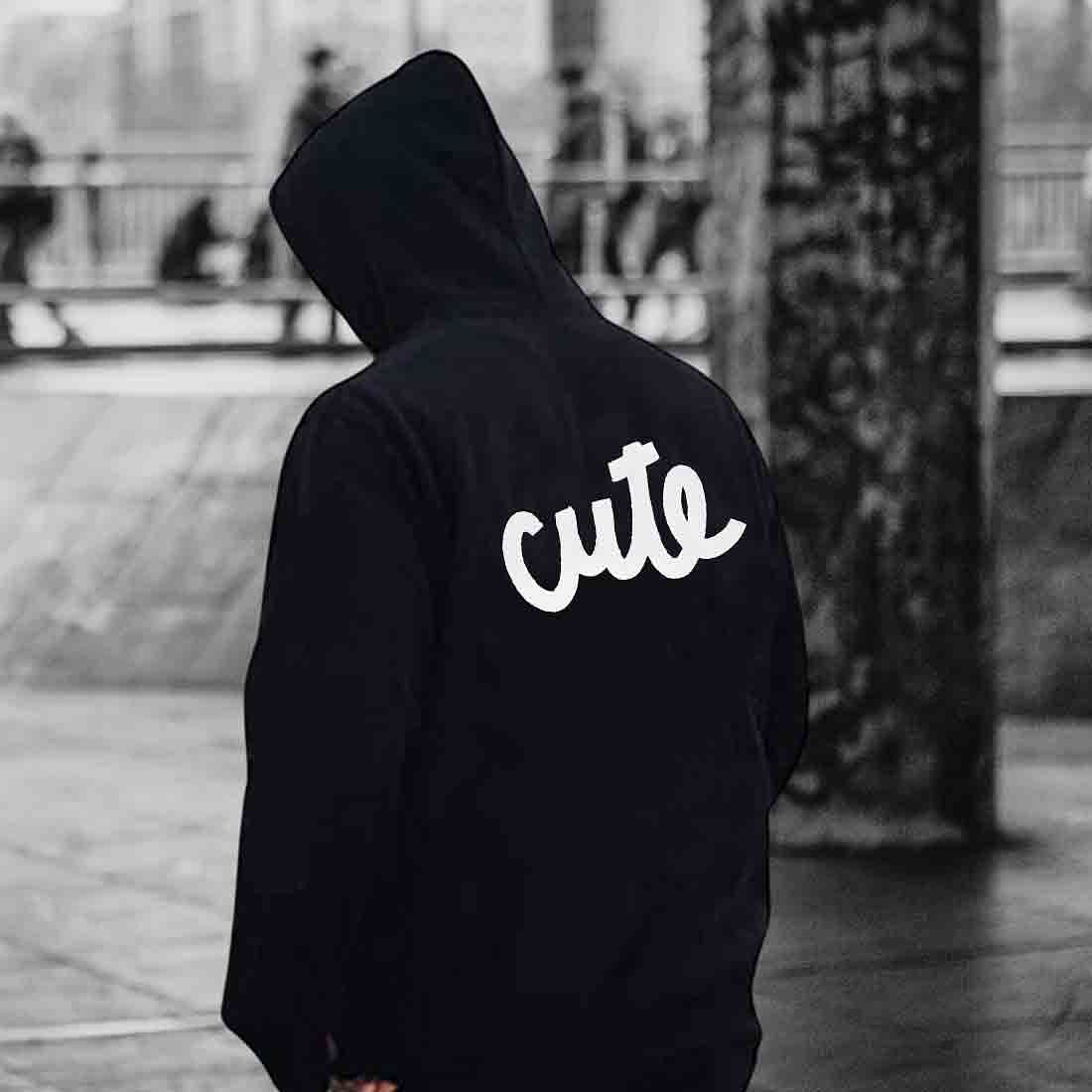 Nutcase stylish hoodie sweatshirt Unisex - Cute - Image 6