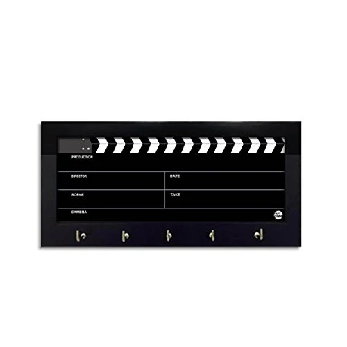 Home Key Holder for Wall With 5 Hooks - Filmy - Image 2