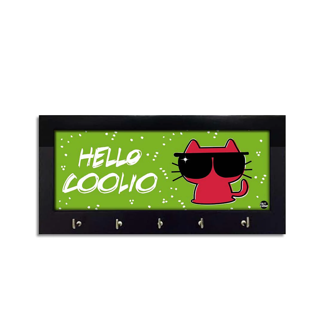 Key Holder Hanger For Wall - HELLO COOLIO