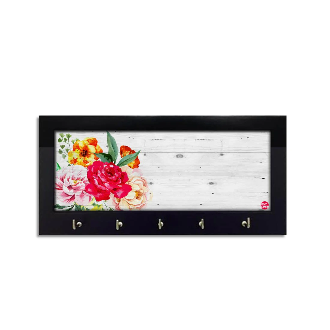 Key Holder Hanger For Wall - FLORAL - Image 2