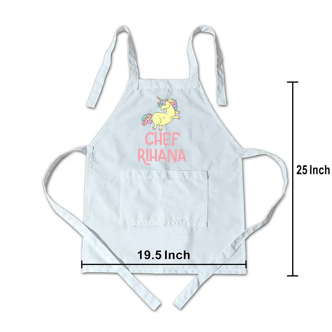 Customizable Young Boys and Girls Apron Online - Image 5