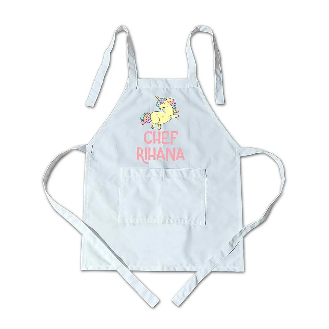 Customizable Young Boys and Girls Apron Online - Image 7