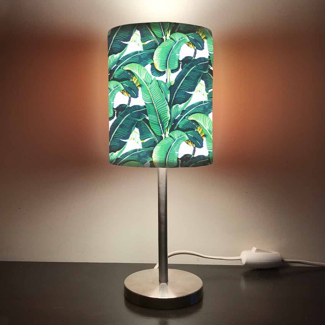 Child Night Stand Lamps for Bedroom - Banana Leaf 0034