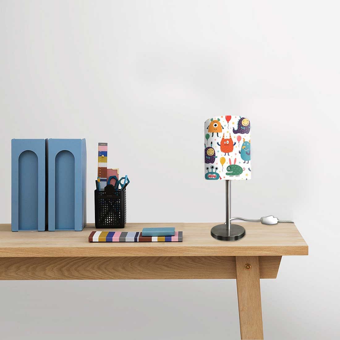 Kids Mini lamps for Bedside Light - Cute Monsters 0001 - Image 3