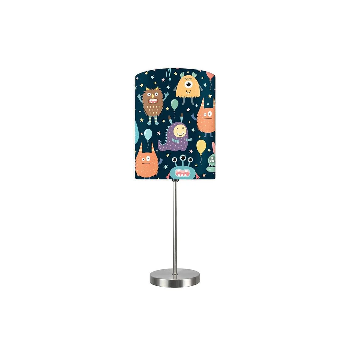 Kids Room for Bedside Lamp Light - Sweet Monsters 0002 - Image 2