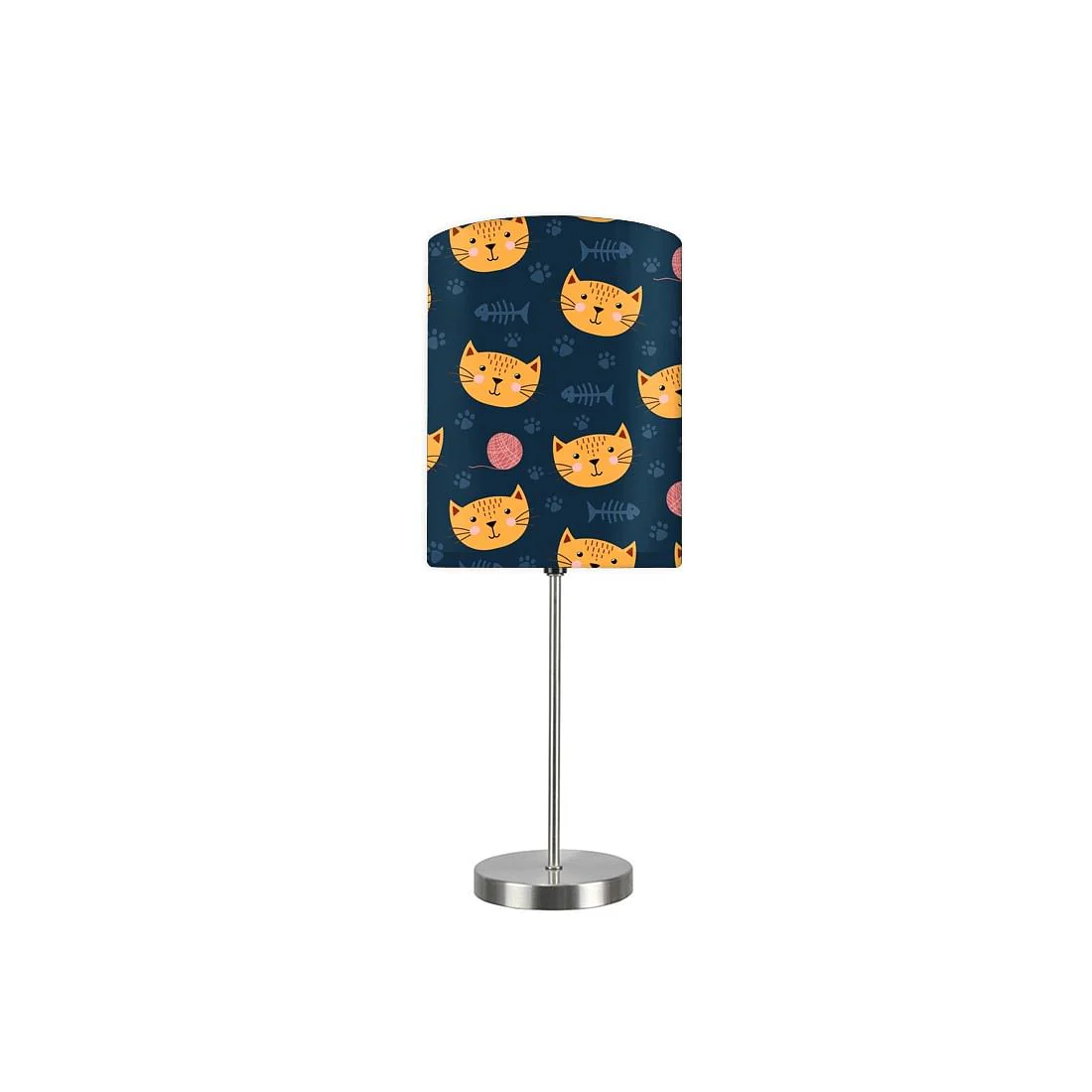 Mini Lamps for Child Bedroom Lights - Sweet Kitties 0008 - Image 2