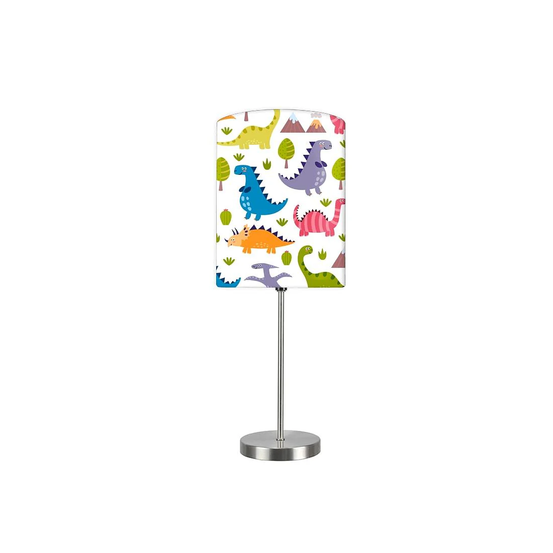 Kids Room Bedside Light Lamp - Dinosaur Love 0015 - Image 2