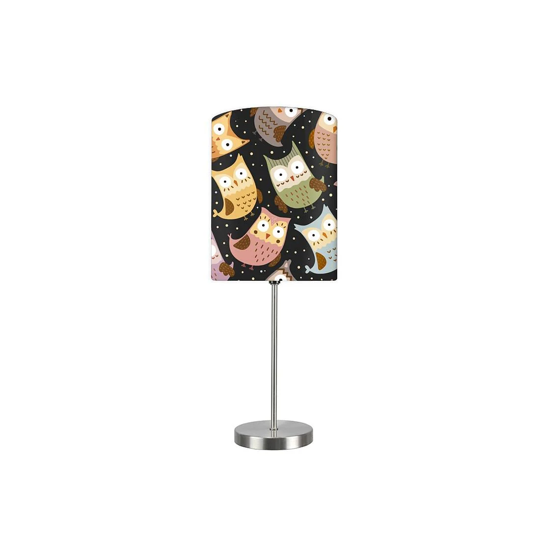 Awake Owl Mini Light Lamps for Kids Room - 0017 - Image 2