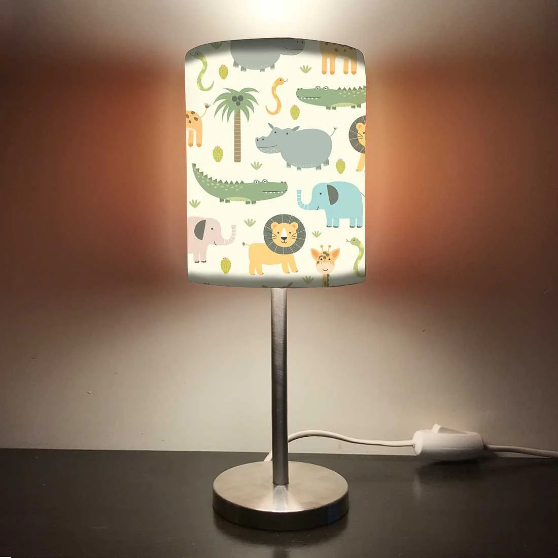 Lamps for Home Decoration Kids - Jungle Life 0037