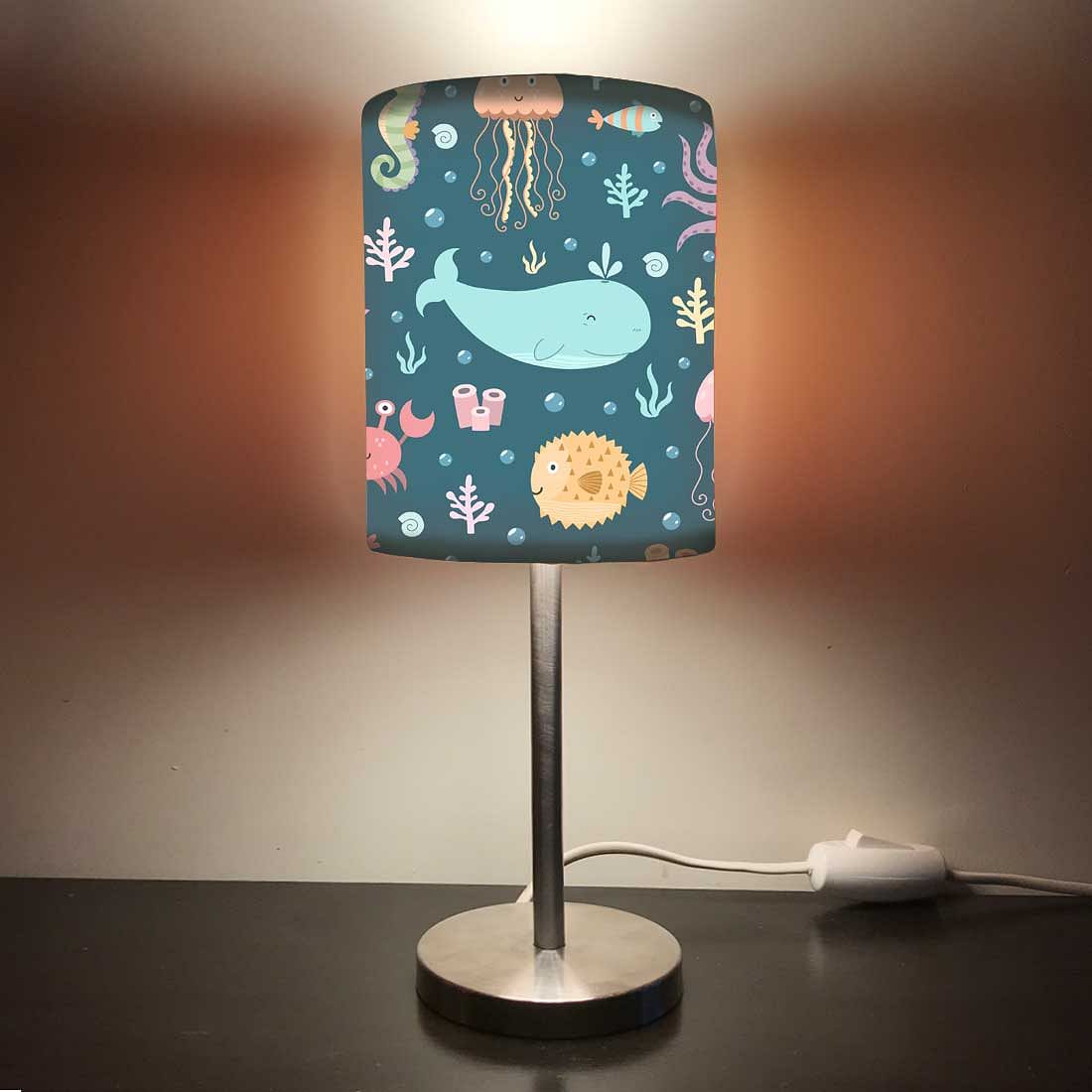 Designer Childrens Bedside Lamp Lights - 0045