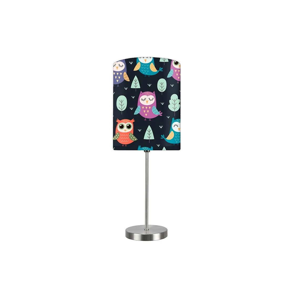 Owl Childs Night Light for Kids Room - 0057 - Image 2