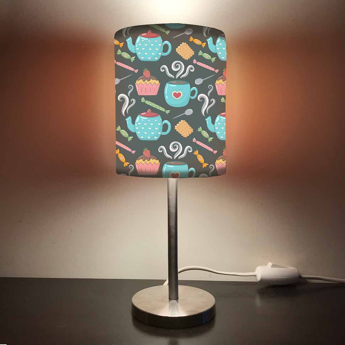 Lamp for Home Kids Room Night Light - Tea pots 0059