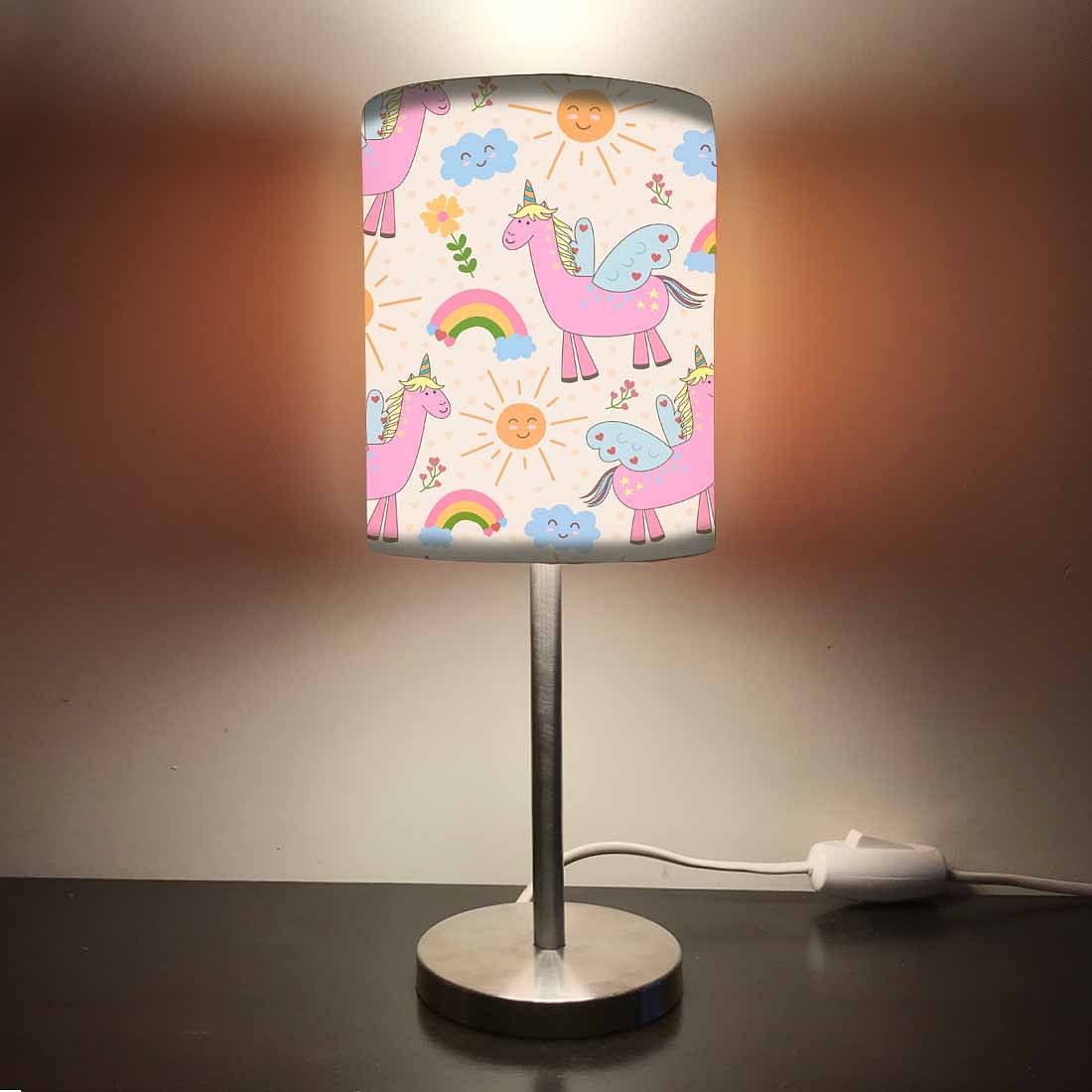Rainbow Fairy Kids Night Lamps for Room - 0060