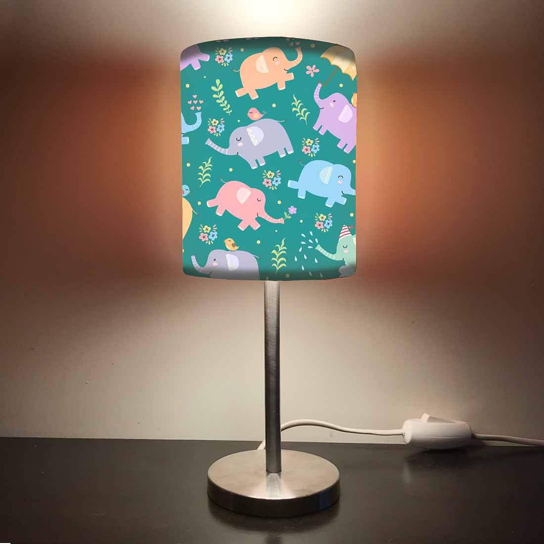 Children Lamps for Study Room - Elephant 0065