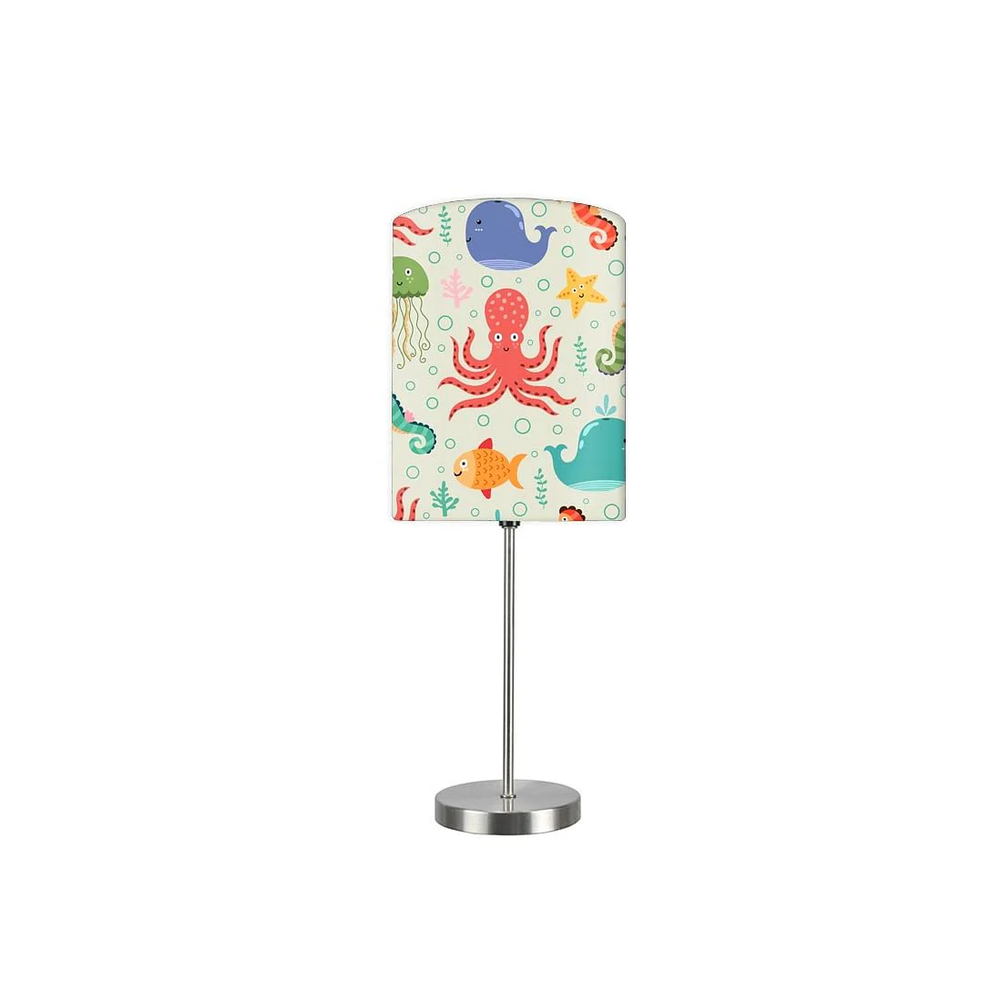 kids Lamps for Return Gift Bedroom Light - Sea Elements - Image 2