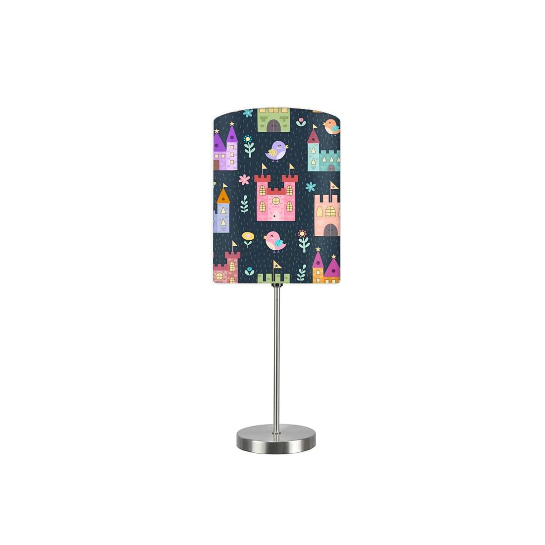 Modern Desk Night Study Lamps for Kids - Castle 0075 - Image 2