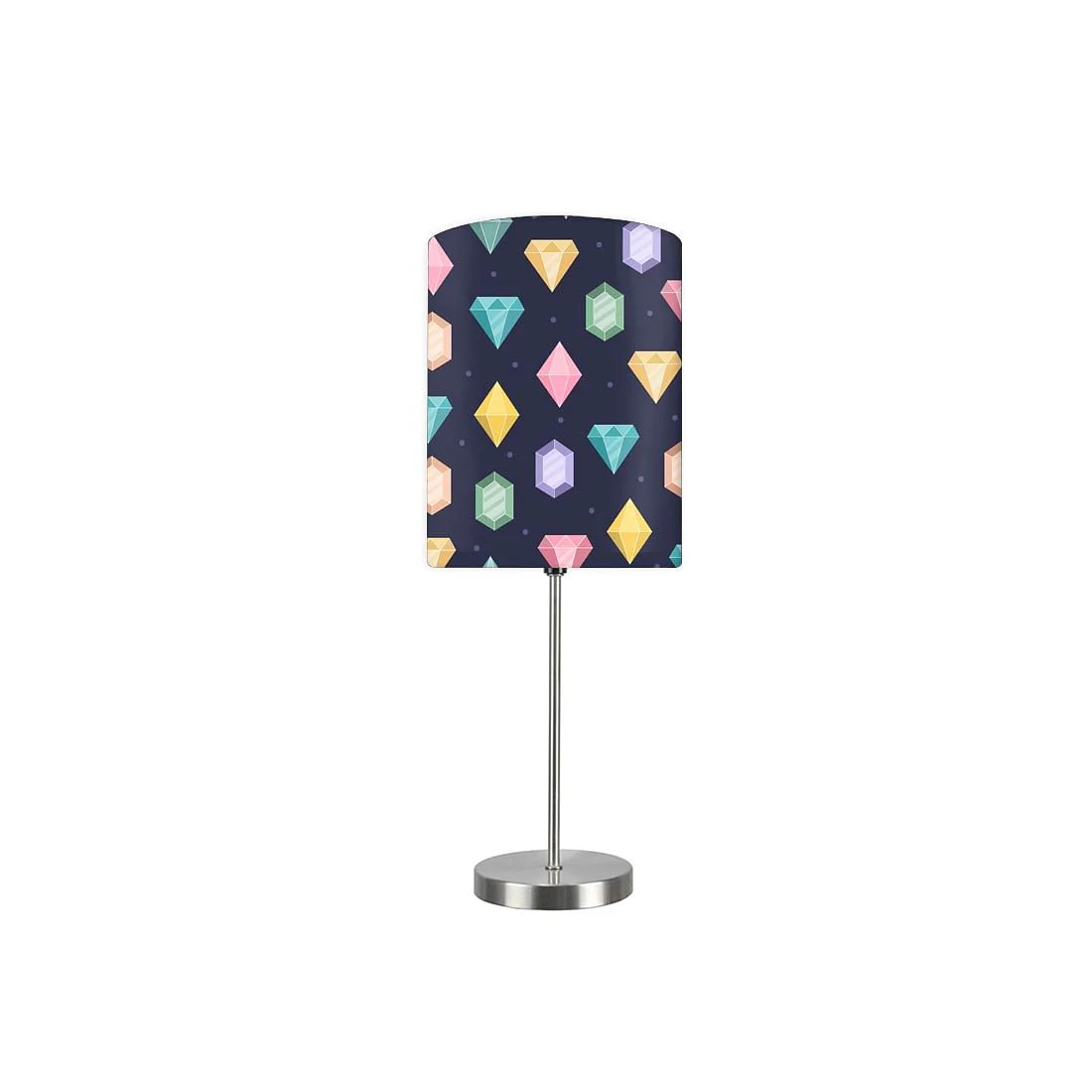 Mini Lamp Kids Room Bedside Lamp -Jewels 0077 - Image 2