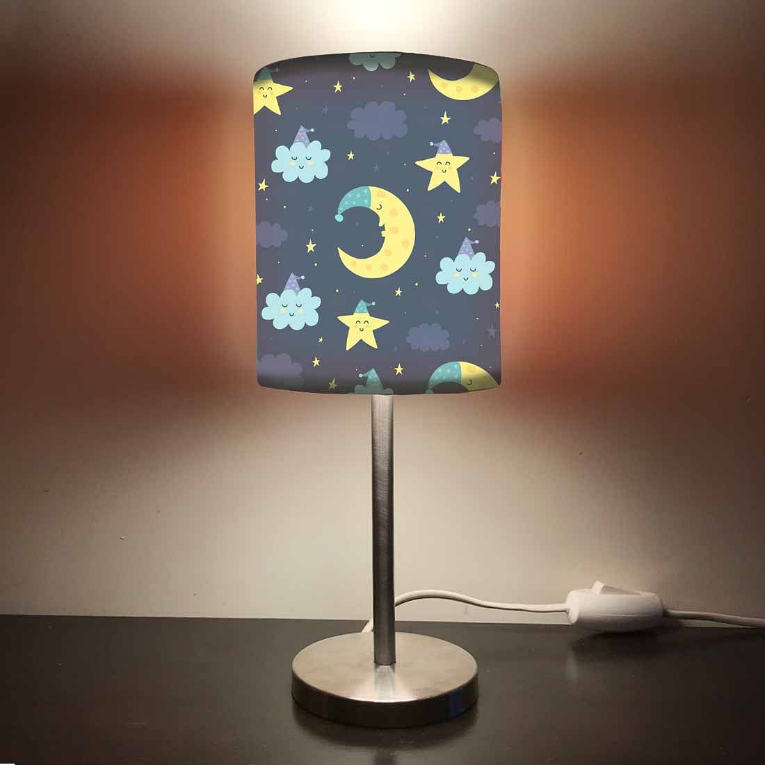 Kids Mini Lamp for Bedroom - Good Night 0078