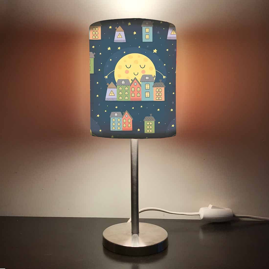 Moon Study Lamps for Child Bedroom Night Light - 0079