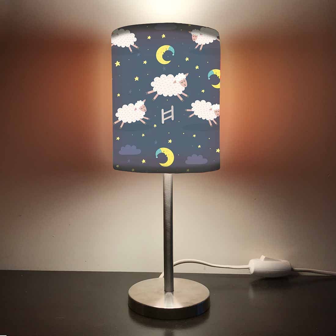 Children Night Study Lamps Light for Bedroom - Sheep 0080