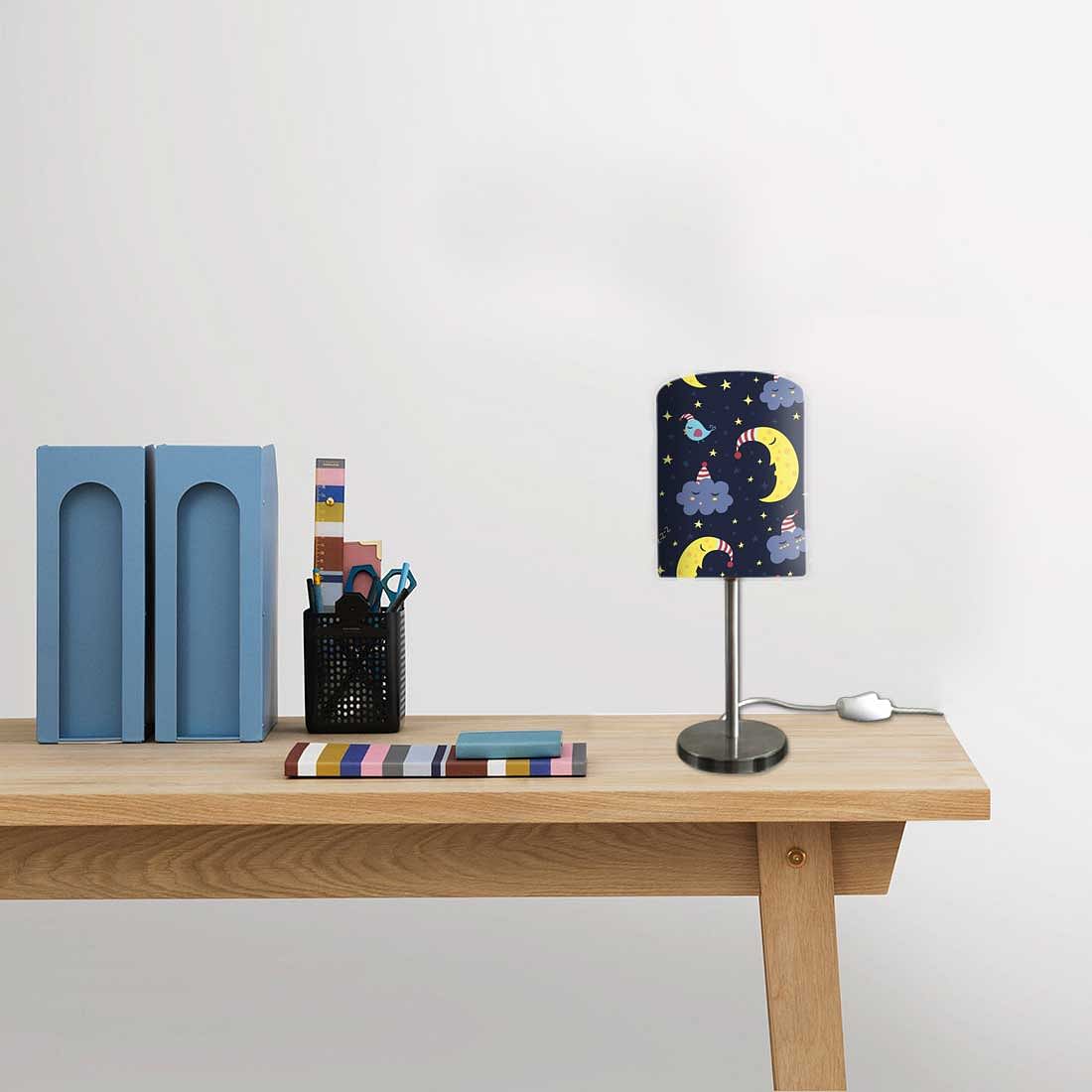 Cute Nursery Lamp for Kids Room - Moon Light 0081 - Image 4