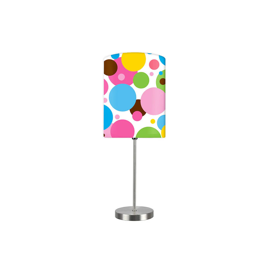 Childrens Bedside Light for Study Lamps - Colorful Dots 0002 - Image 2