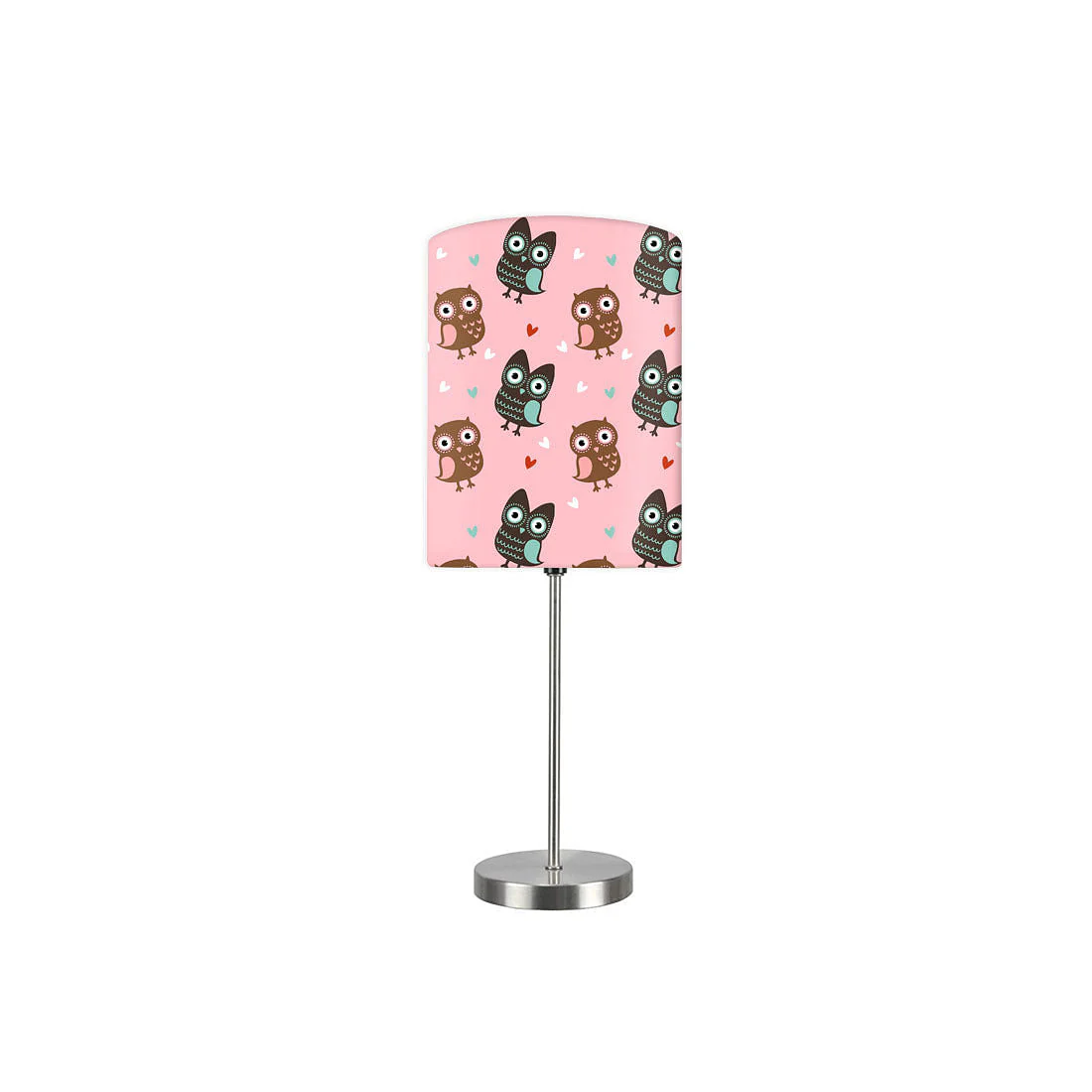 Childrens Lamps for bedroom Night Light - Colorful Owl 0005 - Image 2
