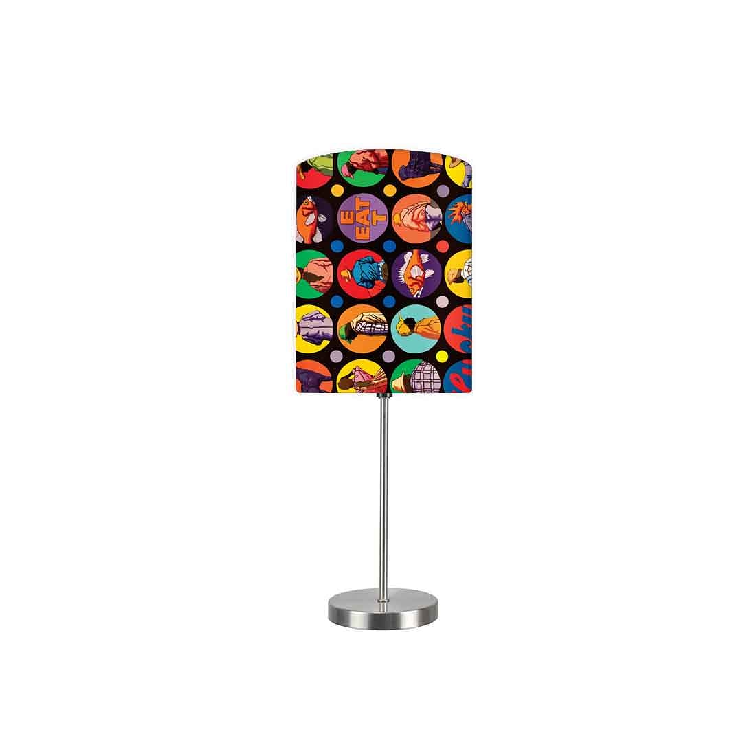 Small Table Kids Room Bedside Lamps - 0011 - Image 2