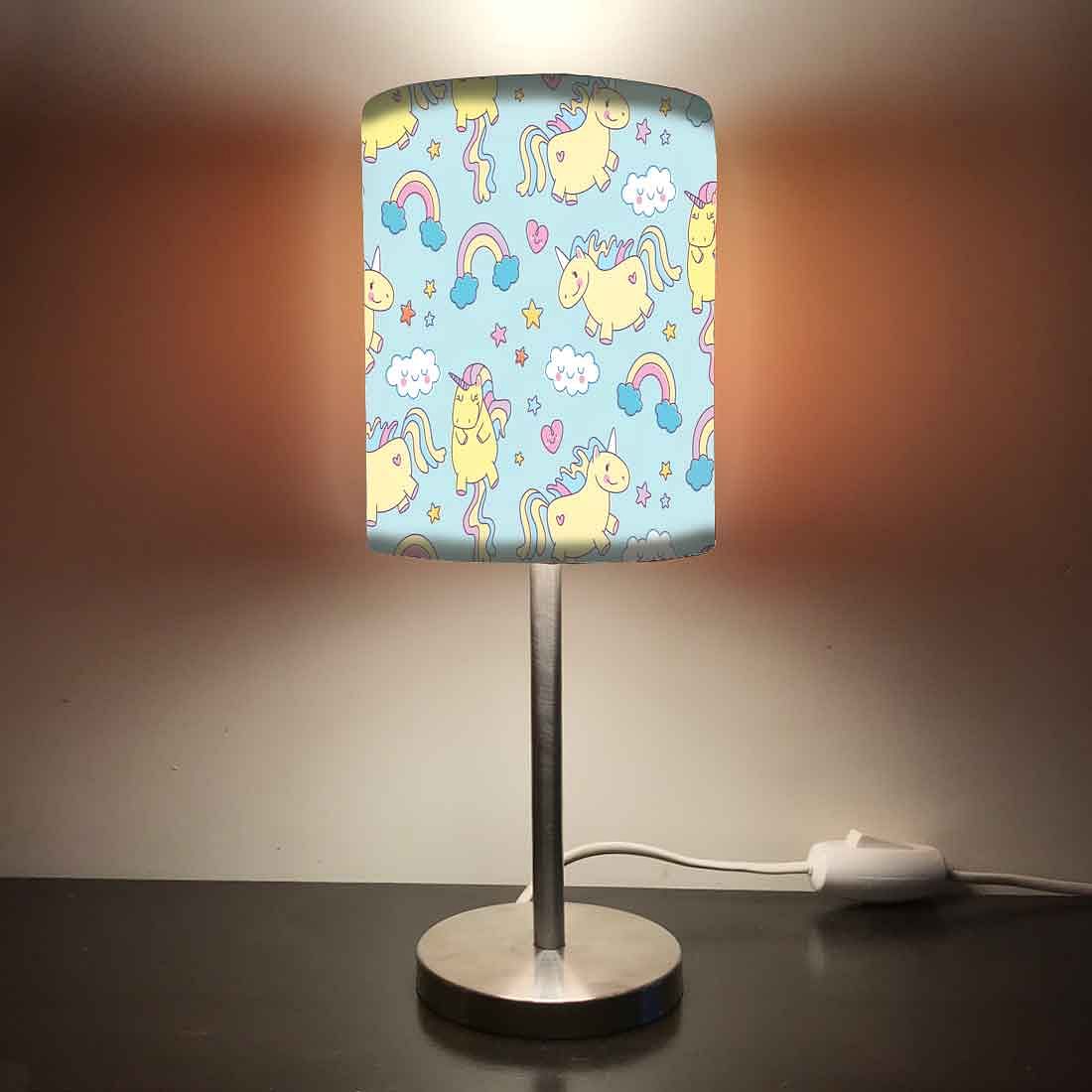 Unicorn Childrens lamp for Kids Bedroom - 0002