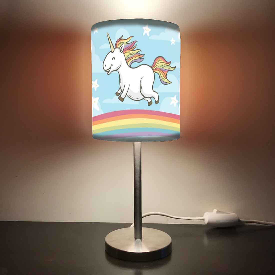 Unicorn Child Light Lamps for Bedroom - 0003