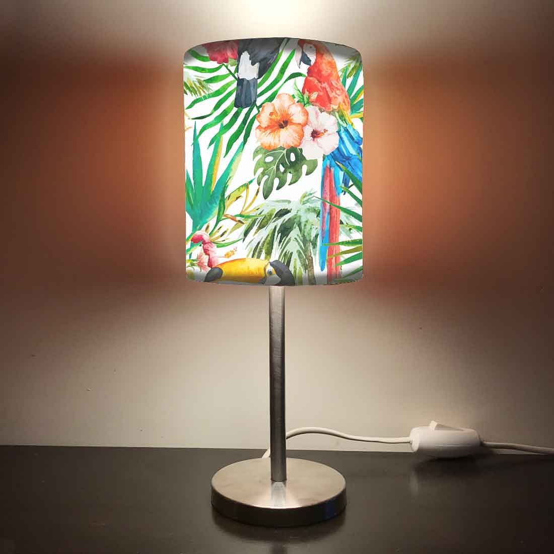 Kids Room Bedside Lamp for Night Study