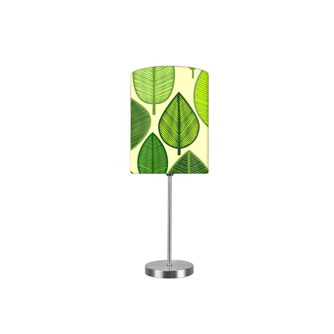 Leaf Design Kids Room Bedside Lamp for Night - Image 2