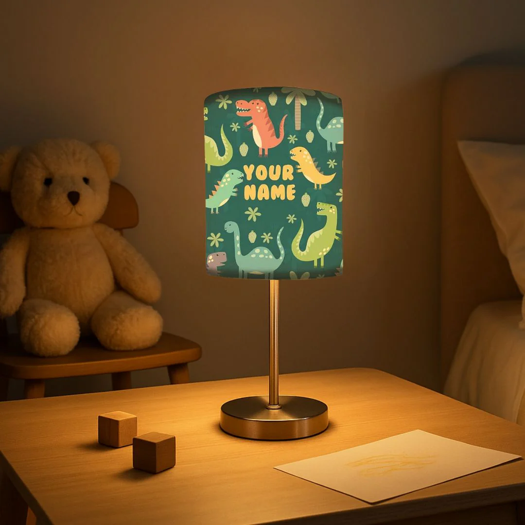 Personalized Night Light for Kids with 3w LED Bulb - Image 2