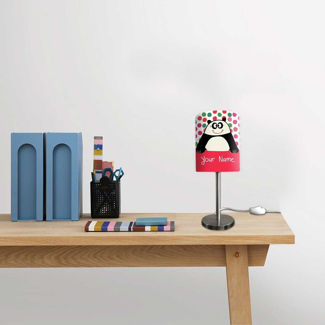 Personalized Bedside Lamp for Kids Bedroom with 3w LED Bulb - Image 2