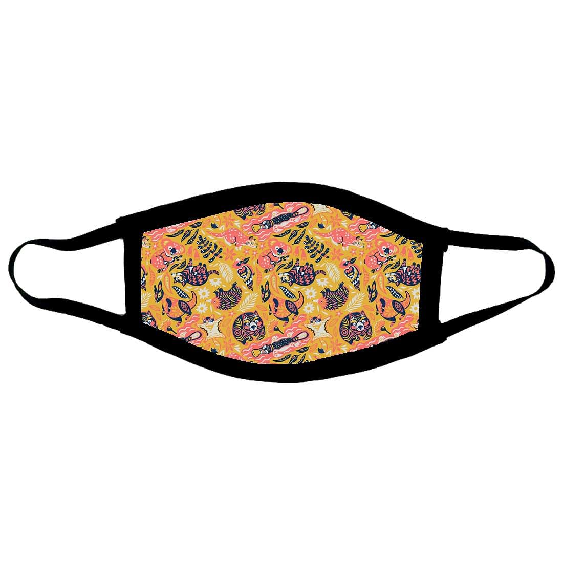 Kids Facemask - Set Of 2 - Tasmanian Forest - Image 3