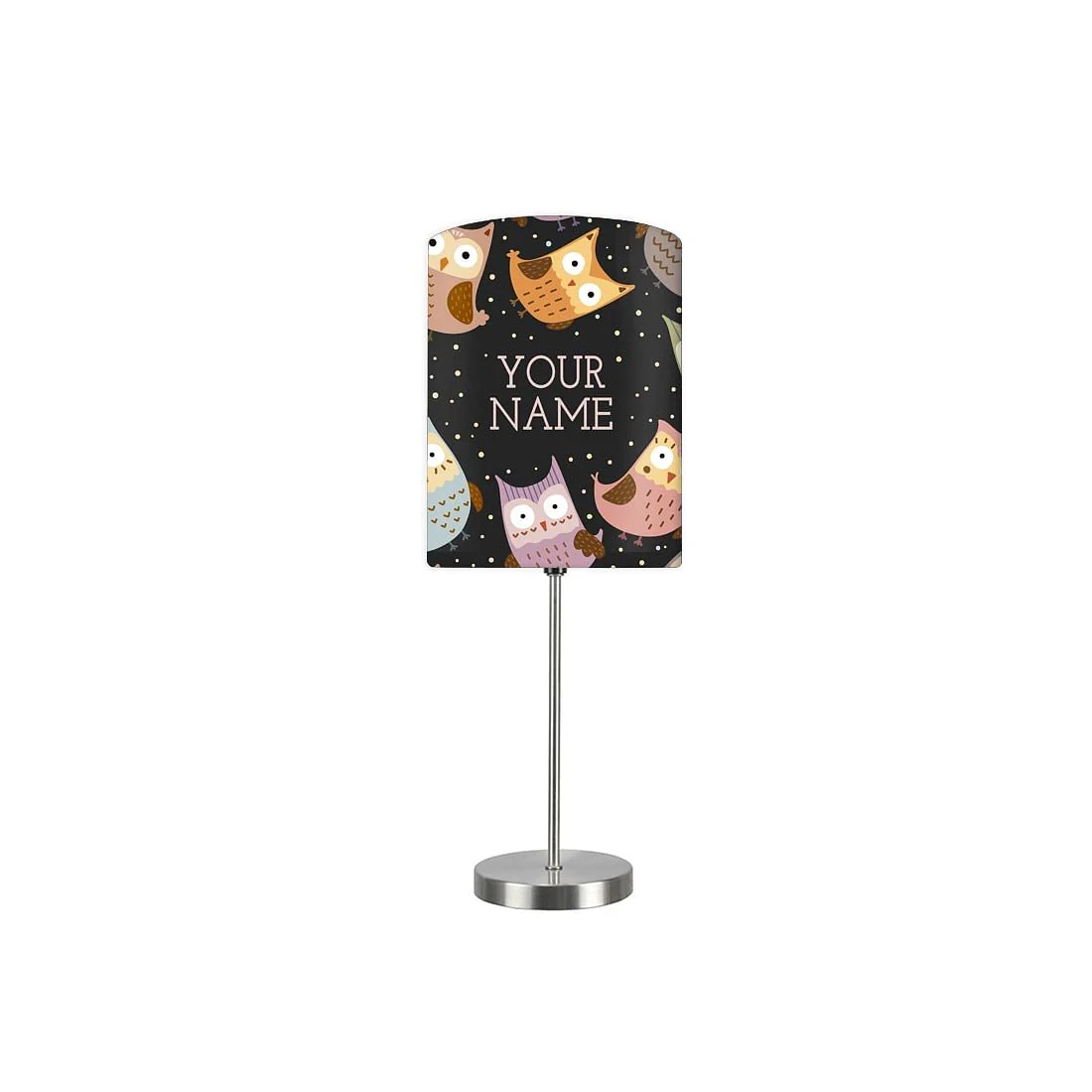 Personalized Bedside Lamp for Kids Bedroom with 3w LED Bulb - Image 5