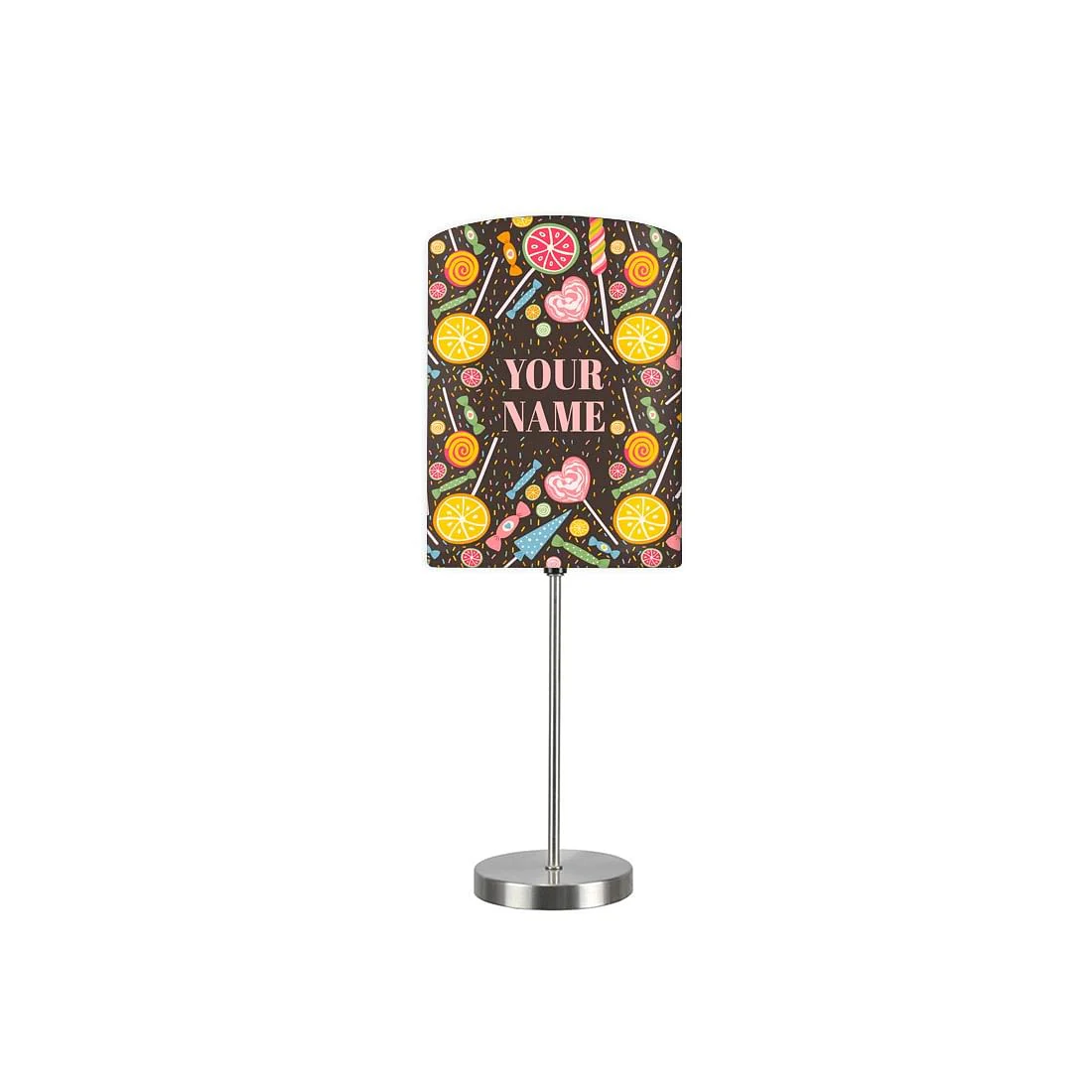 Personalized Kids Bedside Night Lamp with 3w LED Bulb - Image 5