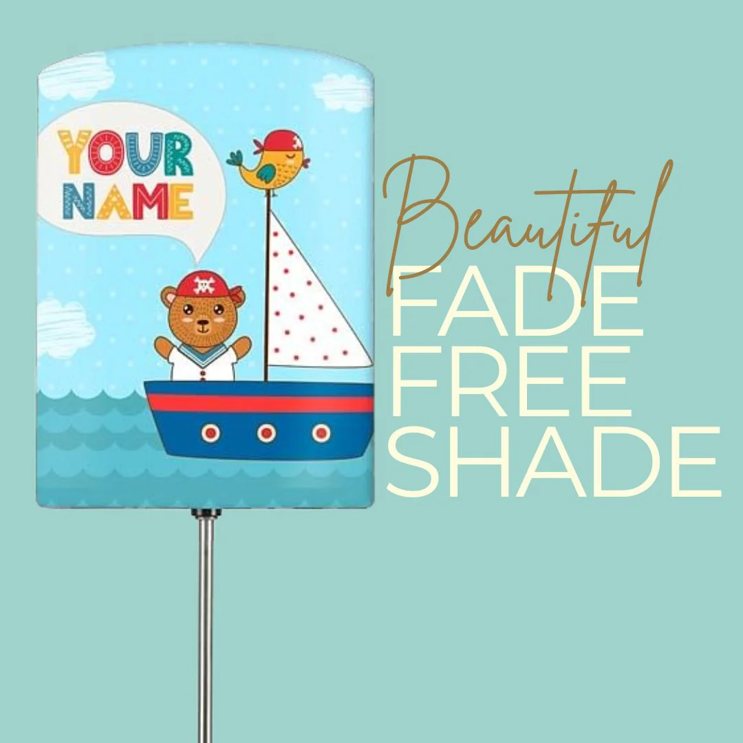 Customized Kids Bedside Night Lamp with 3w LED Bulb - Image 3