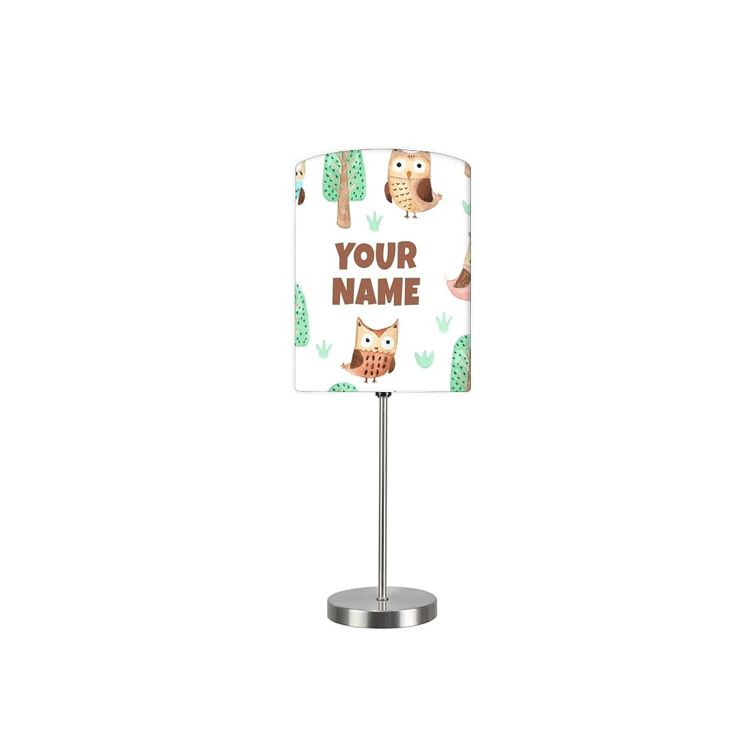Customized Kids Night Light with 3w LED Bulb - Image 5