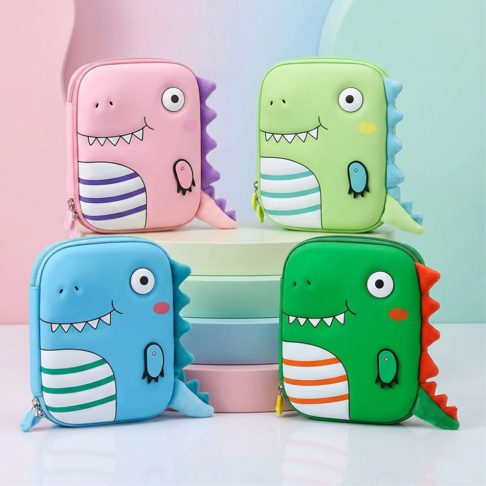 Kids School Backpack | Preschool Bag Ages 2-5 | Boys Girls Kindergarten Backpack - Image 12
