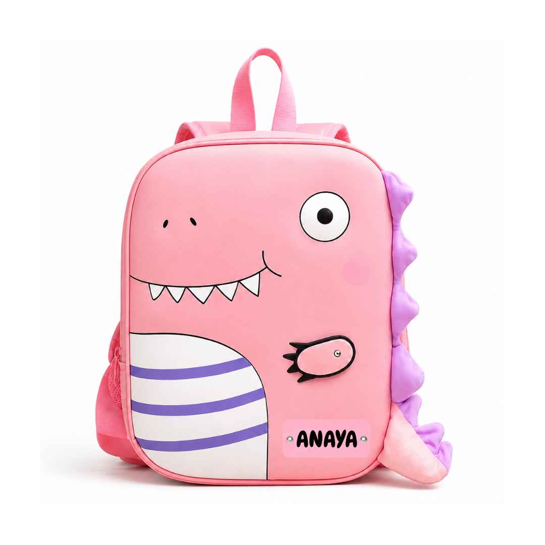 Kids School Backpack | Preschool Bag Ages 2-5 | Boys Girls Kindergarten Backpack - Image 16