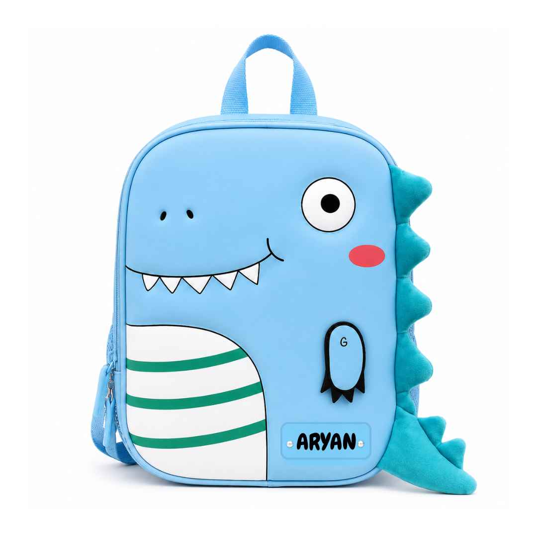 Kids School Backpack | Preschool Bag Ages 2-5 | Boys Girls Kindergarten Backpack - Image 17