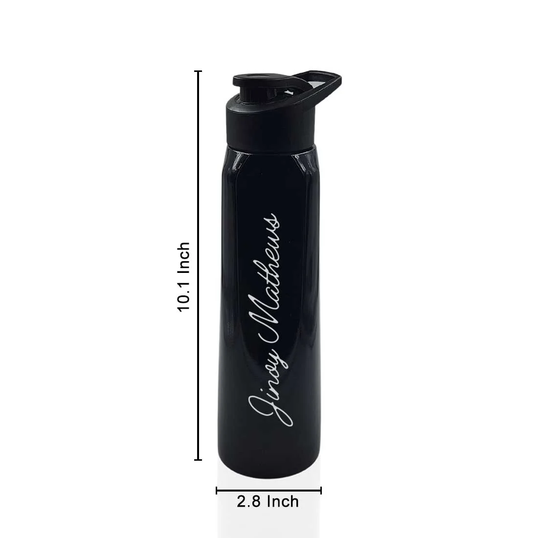 Personalized Laser Engraved Water Bottles for Drinking Use 750 ML - Image 5
