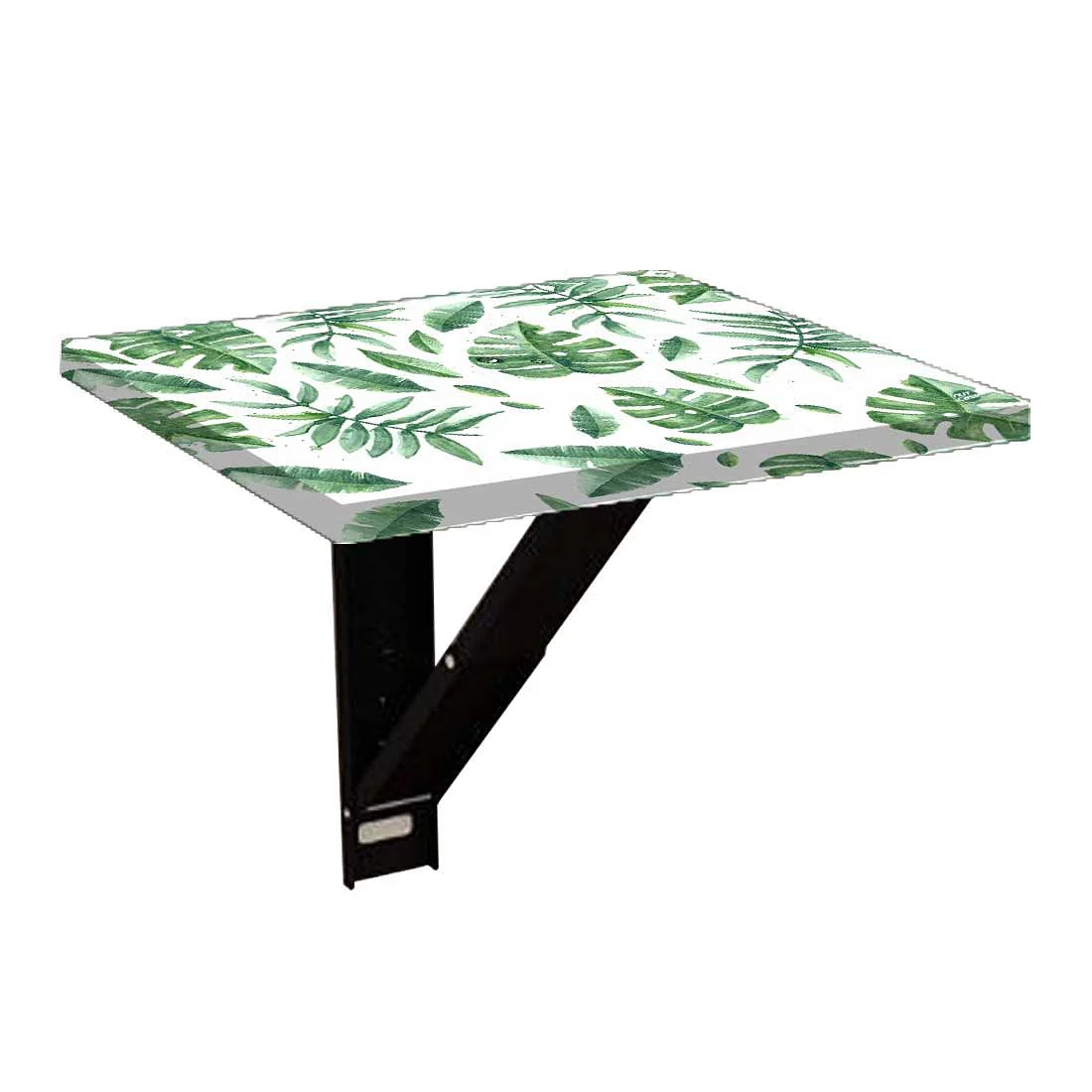 Folding Side Table for Bedroom - Leaves with Drops - Image 6