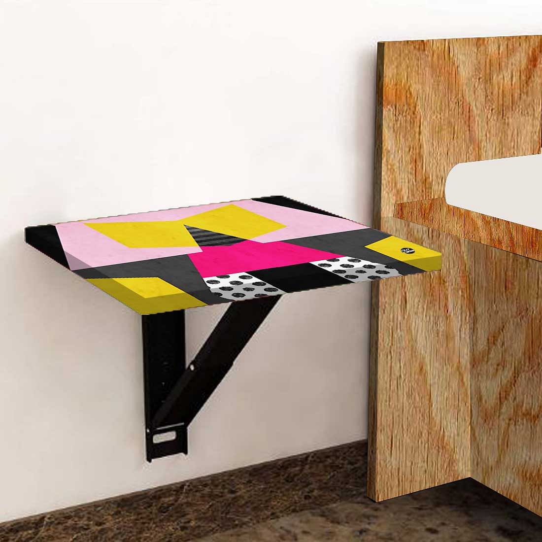 Set Top Box Stand Wall Mount - Designer Art