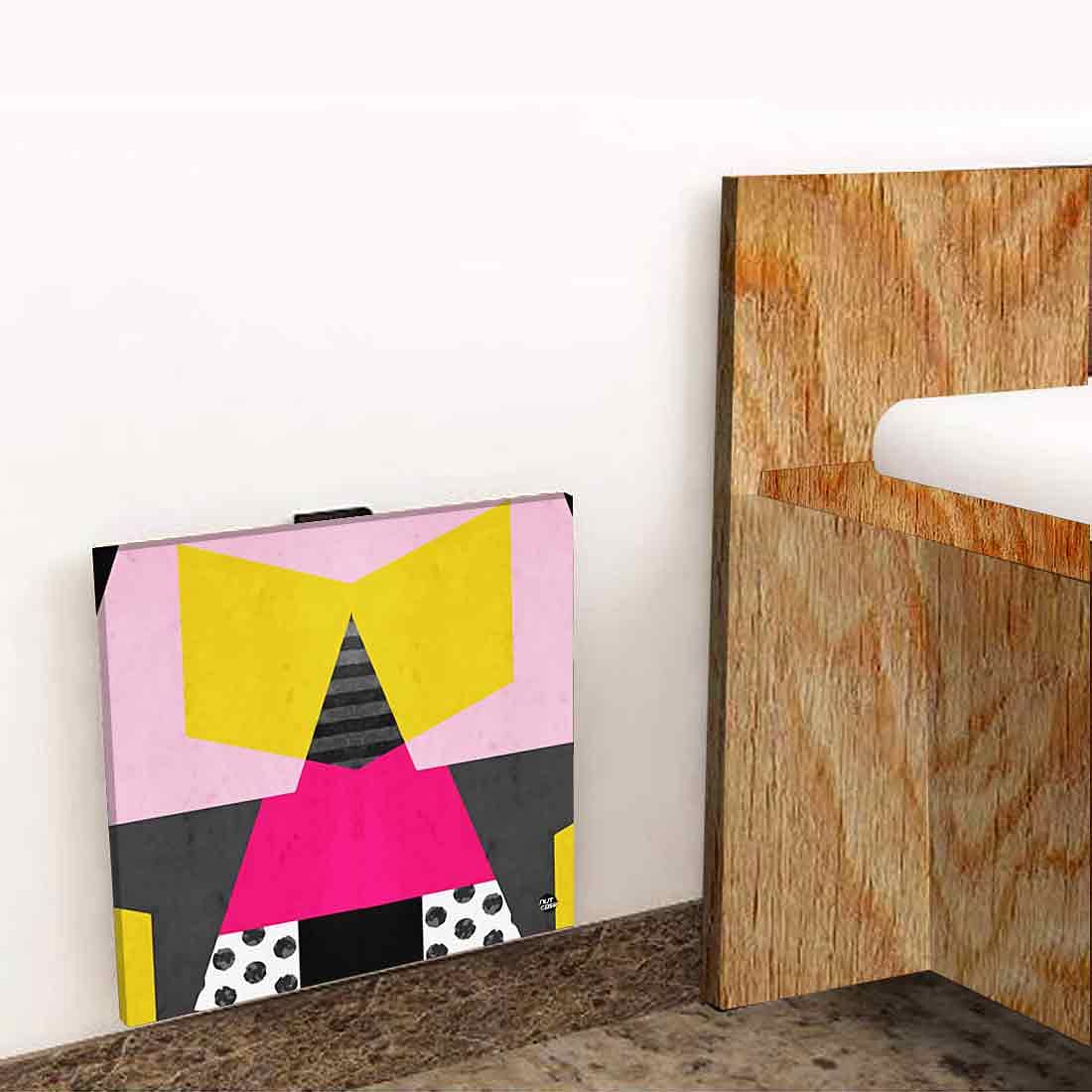 Set Top Box Stand Wall Mount - Designer Art - Image 8