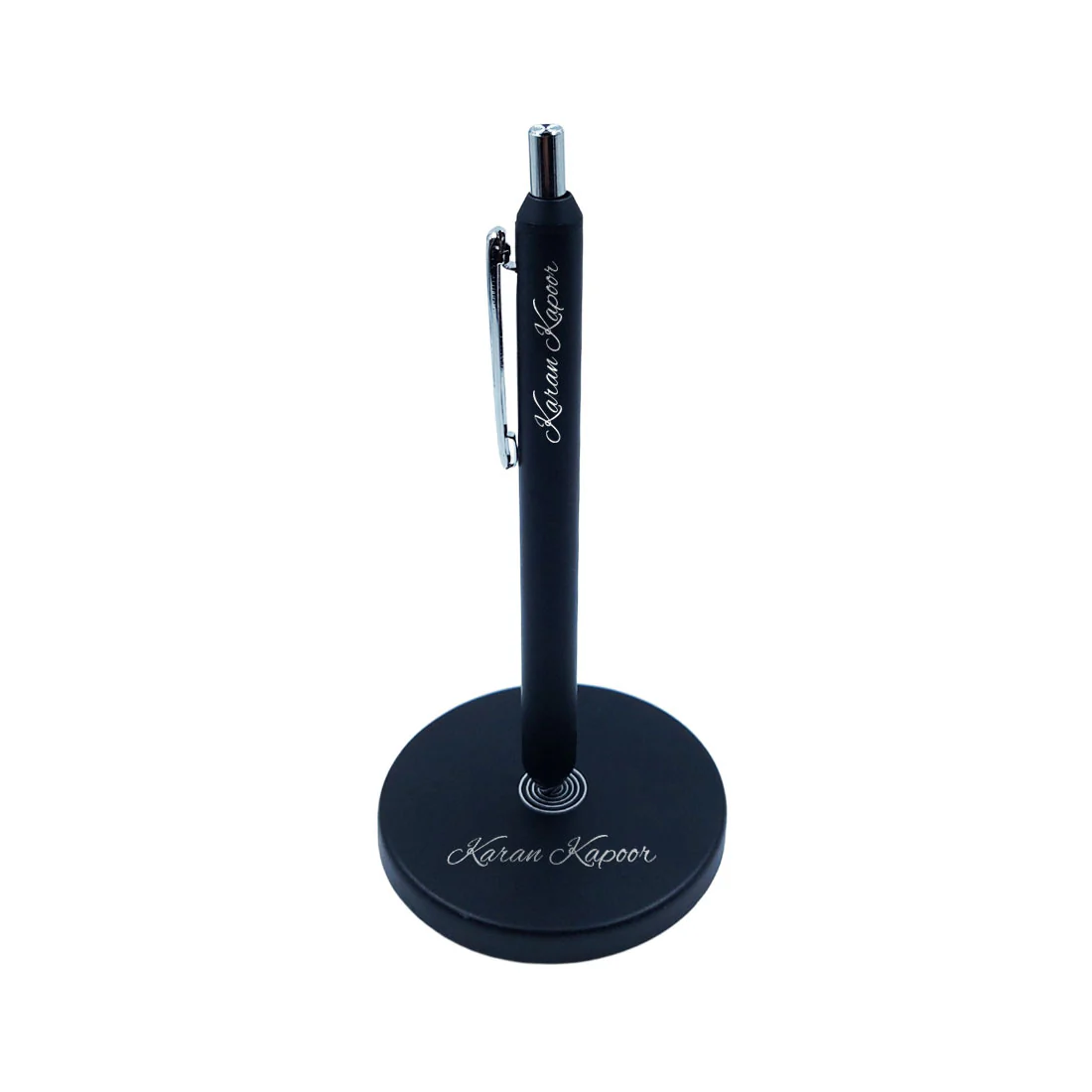Custom Magnetic Levitating Pen Engraved Stand with Name-Perfect Corporate Gift - Image 3