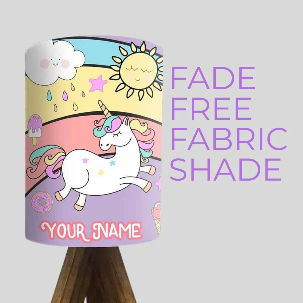 Table Lamps For Home Decoration-Unicorn Clouds (3W LED Bulb Included) - Image 3