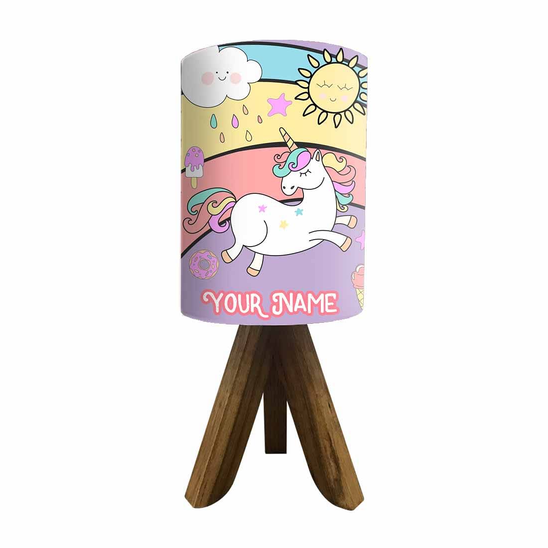 Table Lamps For Home Decoration-Unicorn Clouds (3W LED Bulb Included) - Image 6