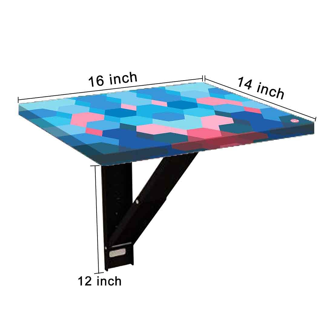Bedside Table for Bedroom - Hexagon Pattern - Image 9